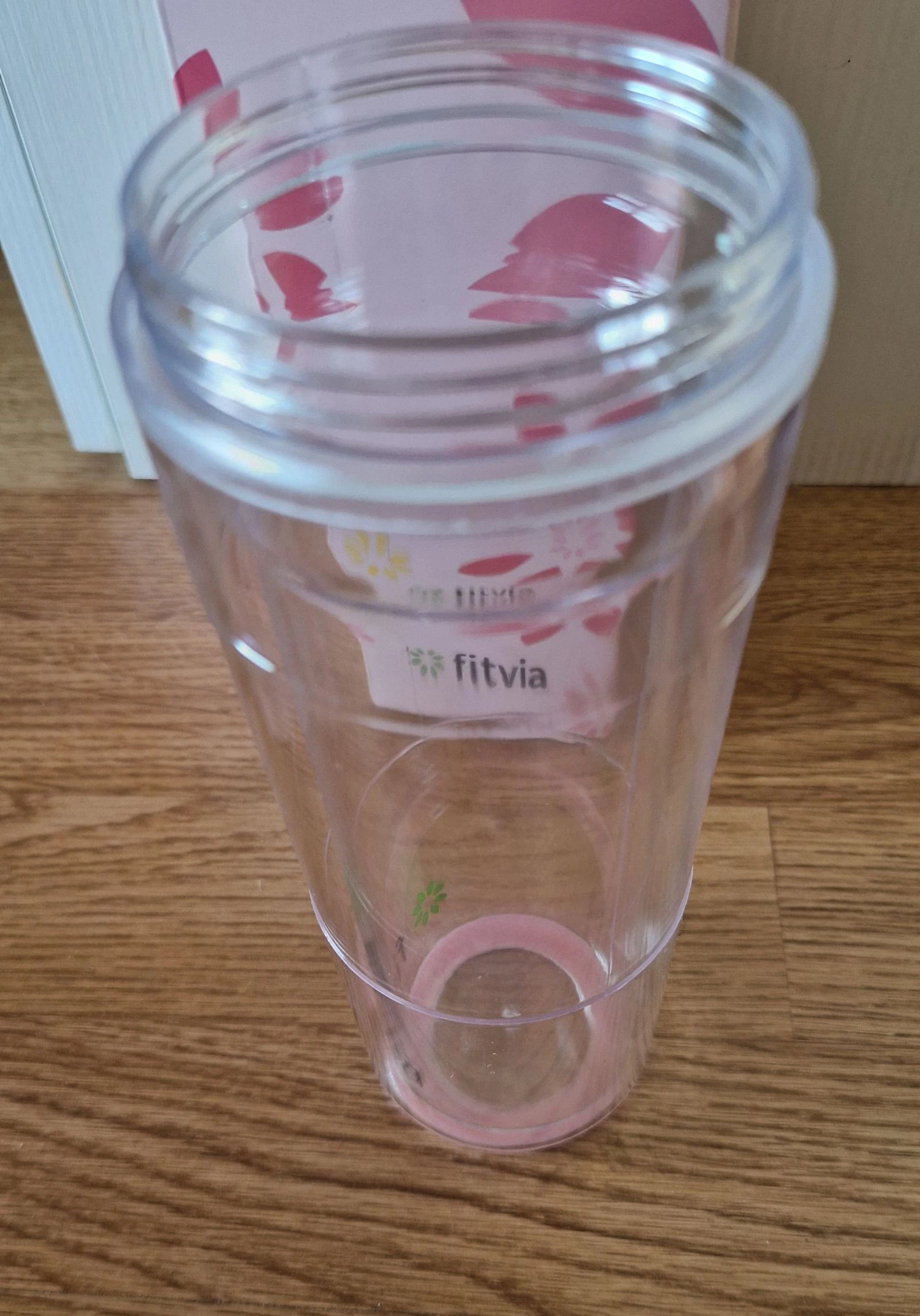 Termo Fitvia con infusor - Nuevo con etiqueta – photo 3